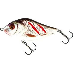Salmo Slider Sinking 10 cm 46 g Wounded Real Grey Shiner