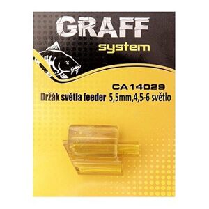 Graff Držiak svetla feeder 5,5 mm / 4,5 – 6 mm svetlo
