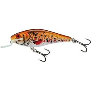 Salmo Executor Shallow Runner 9 cm 14,5 g Holographic Golden Back