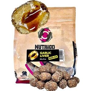 LK Baits Nutrigo FEED-EX Garlic Liver 20 mm 800 g