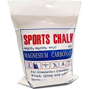 Sedco Magnezium sportovní křída sáček 450 g, bílé